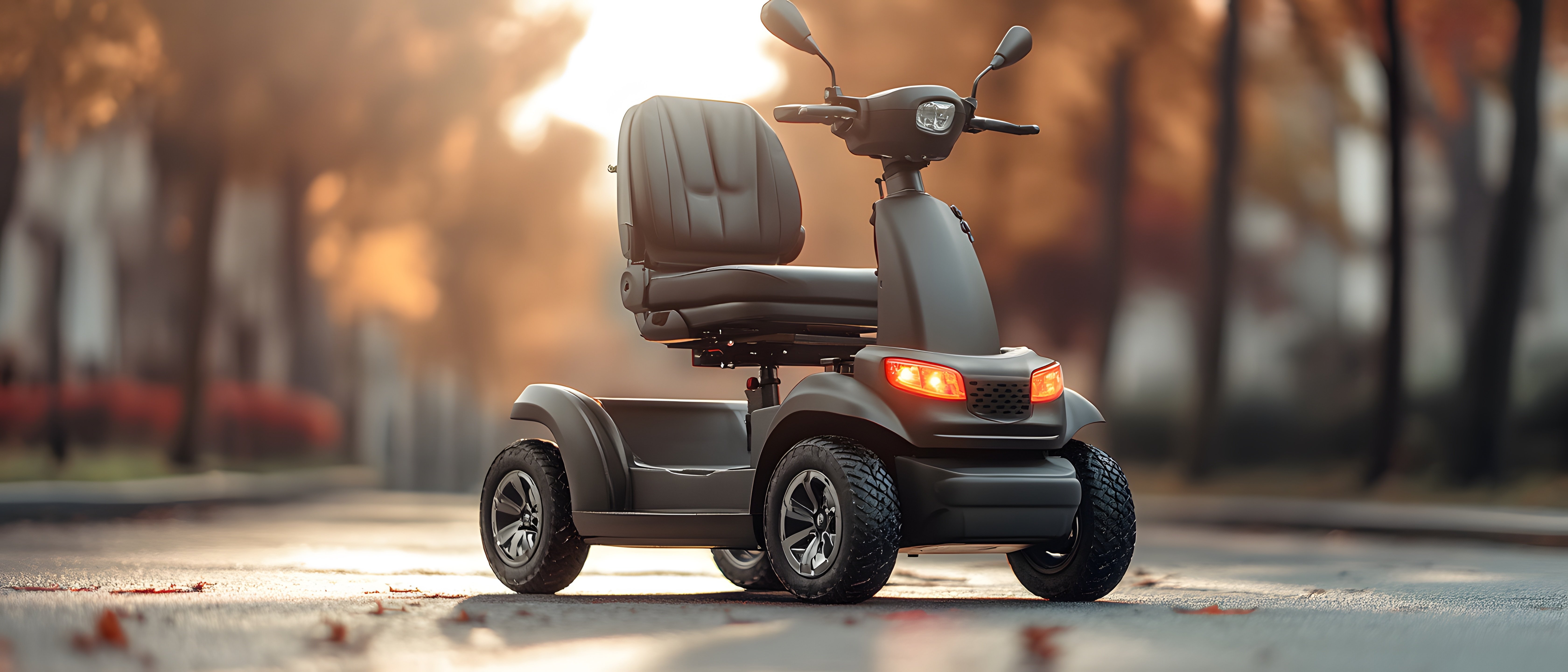 The Best Wheel Bearings for Mobility Scooters: Types and Tips
